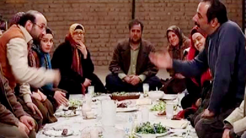 معرفی سریال چک برگشتی ،خلاصه داستان ،بازیگران و ساعت پخش و تکرار از شبکه آی فیلم