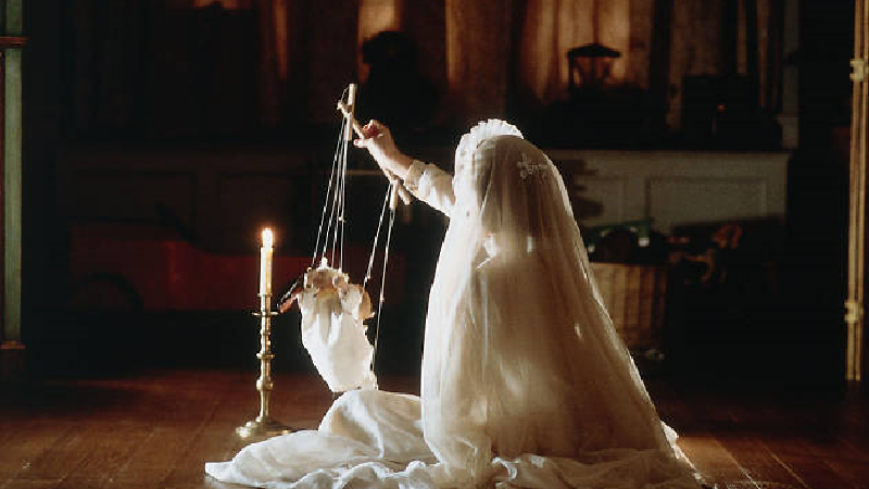 اگر ژانر وحشت را دوست دارید فیلم دیگران را حتما ببنید