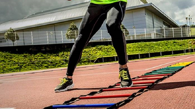 با تمرینات اینتروال کالری بسوزانید