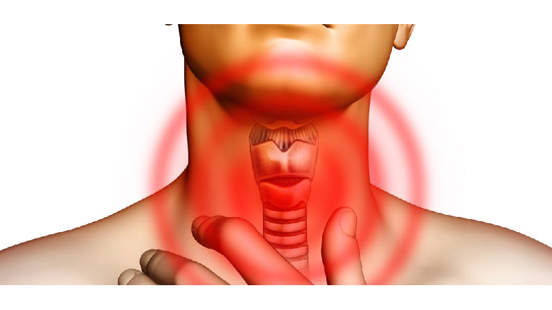 علائم پرکاری و کم کاری تیروئید در زنان و مردان