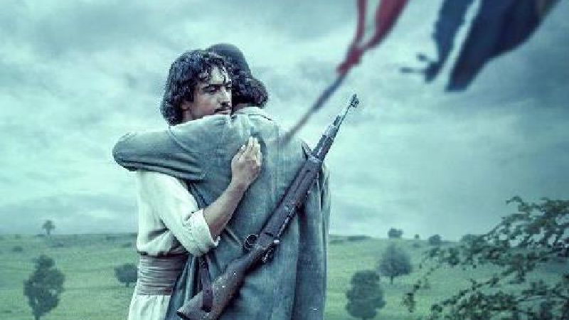 گفت‌وگو با امیرحسین هاشمی، بازیگر سریال گیله‌ وا: احمد به آدم دیگری تبدیل می‌شود