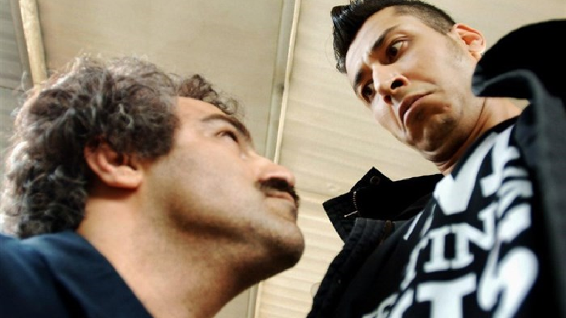 بهرام افشاری؛ از بهتاش سریال پایتخت تا ورود به سینما