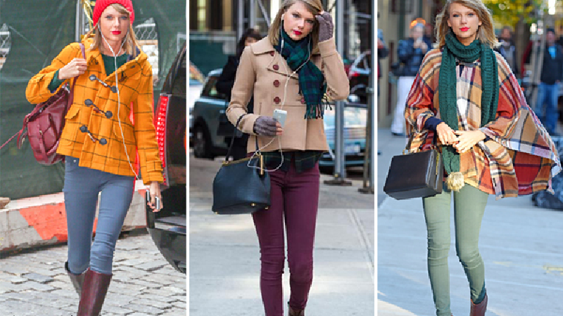 پیشنهادهایی برای داشتن شیک‌ترین تیپ پاییزی زنانه