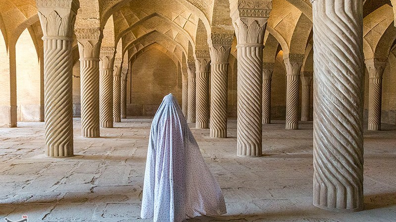 تاریخچه مسجد وکیل شیراز