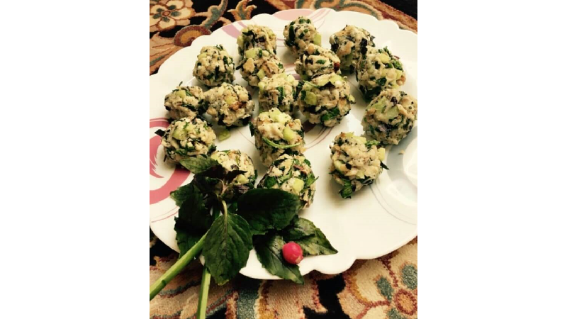 طرز تهیه دویماج ؛ میان وعده سنتی تبریزی