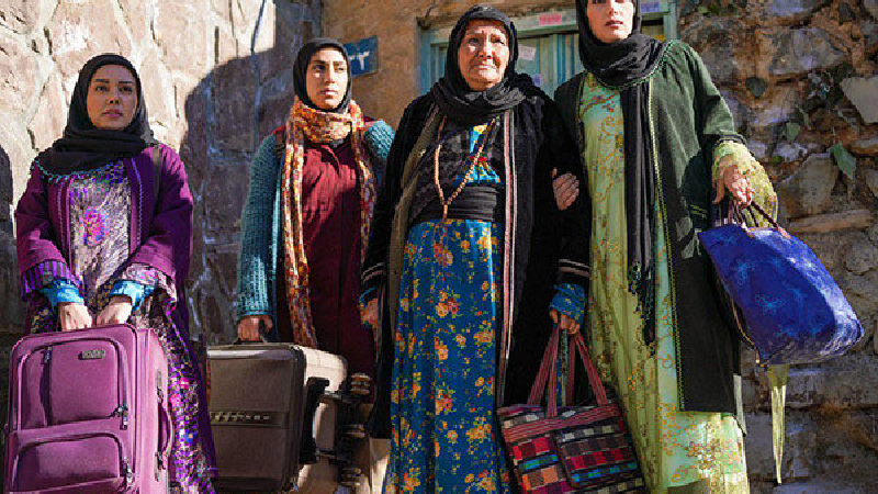 ساعت پخش و تکرار سریال نون.خ از شبکه آی فیلم