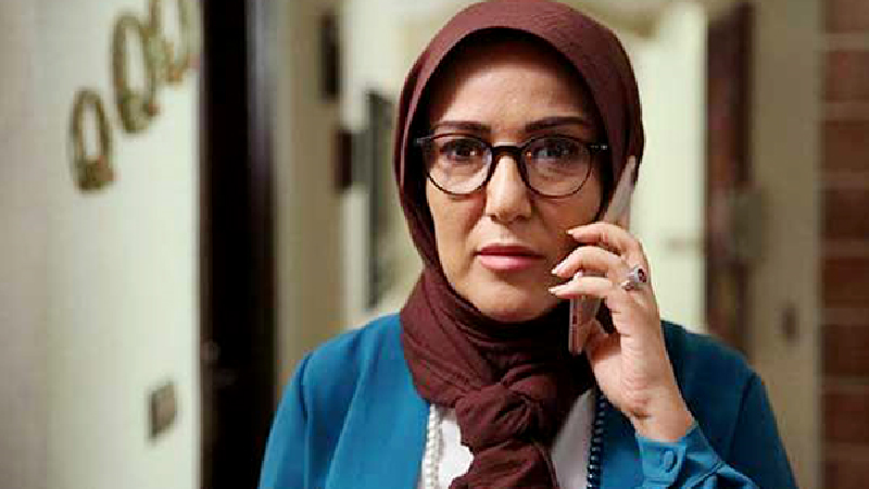 پانته آ بهرام در سریال دلدادگان