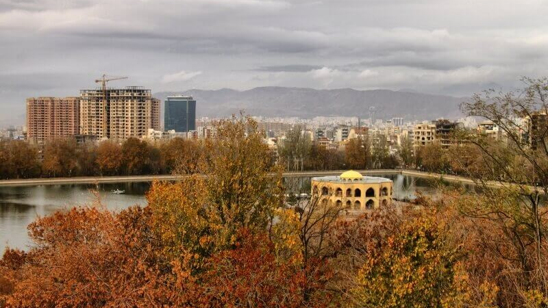 تبریز؛ یکی از بهترین گزینه‌ها برای سفر پاییزی