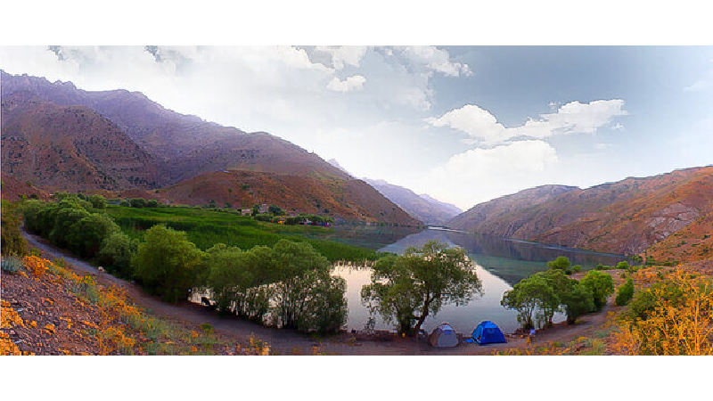 دورود؛ شهری زیبا برای سفر پاییزی