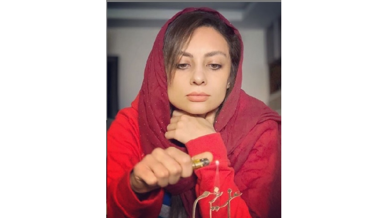 جشن تولد یکتا ناصر