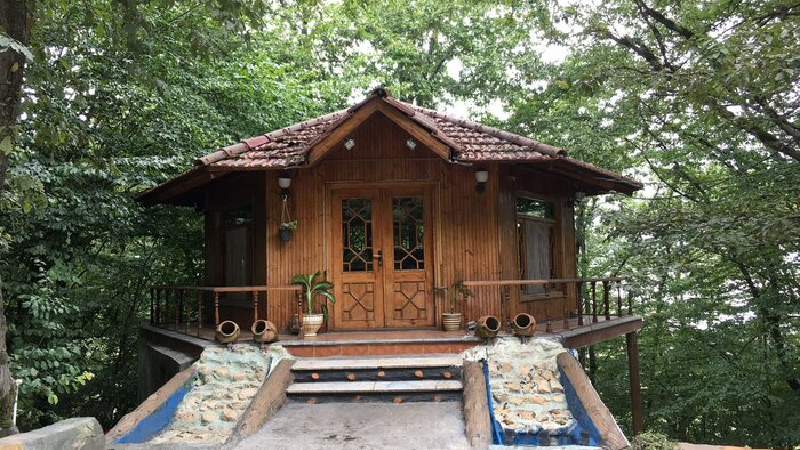 گشت و گذار در پارک جنگلی النگدره را فراموش نکنید