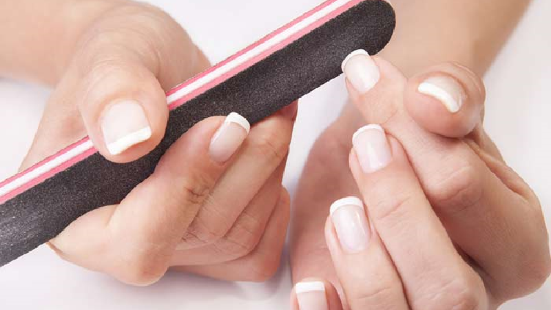 ناخن‌هایتان را مرتب نگه دارید