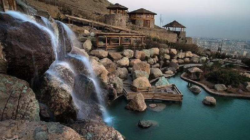 آبشار تهران کجا است؛ چگونه برویم و دیدنی‌هایی دارد
