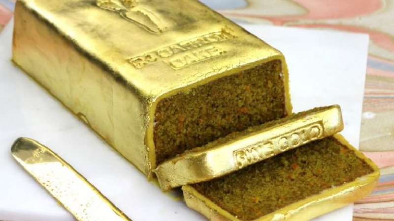 ماجرای فروش استیک و بستنی با طعم طلا چیست