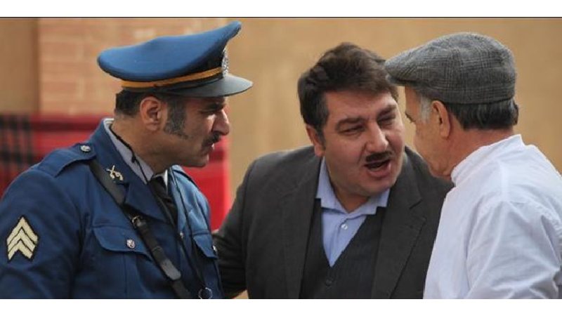 وحید اسمی خانی، بازیگر نقش رجب: سریال حکایت های کمال نشان‌دهنده فرهنگ کهن ایرانیان است