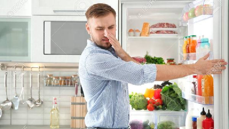 بهترین مواد طبیعی برای از بین بردن بوی بد یخچال