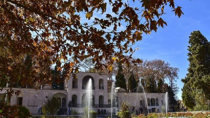 در سفر به کرمان حتما به باغ شاهزاده ماهان بروید