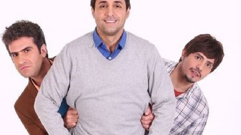 امیرحسین رستمی که با بازی در نقش مسعود در سریال لیسانسه ها و فوق لیسانسه ها حسابی محبوب شده 