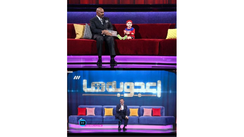 اعجوبه ها کپی کدام برنامه خارجی است