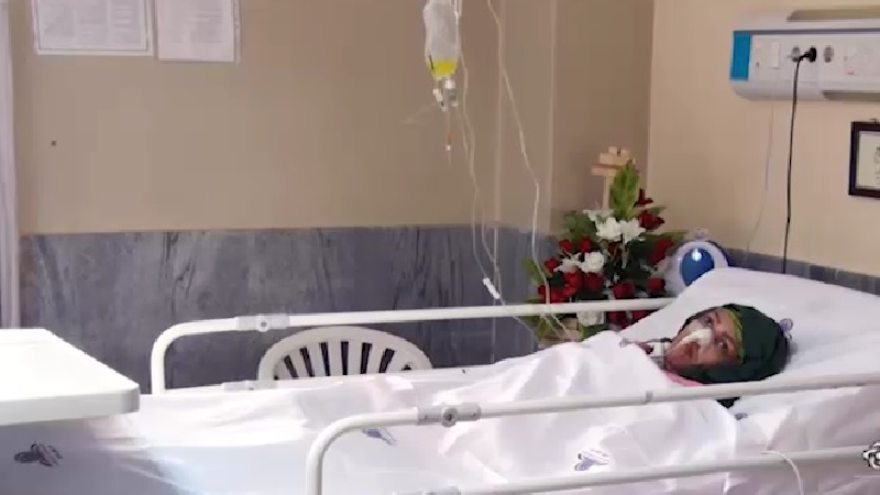 تولد نوزاد پسر 92 روز بعد از کمای مادر