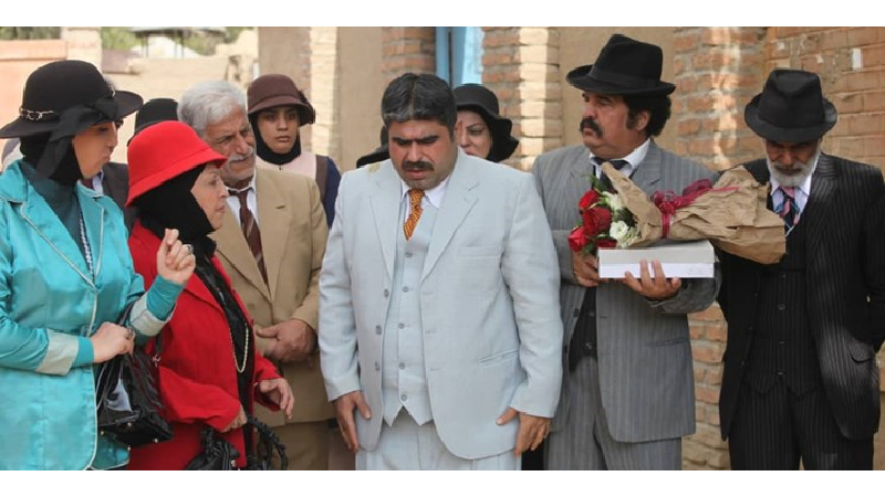 سریال حکایت های کمال