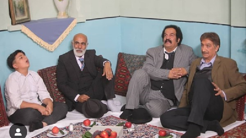 سریال حکایت های کمال