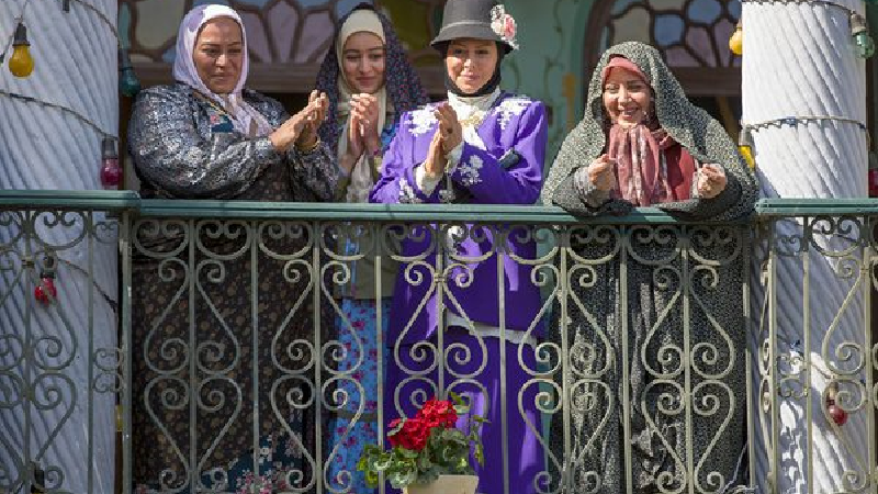 سریال حکایت های کمال