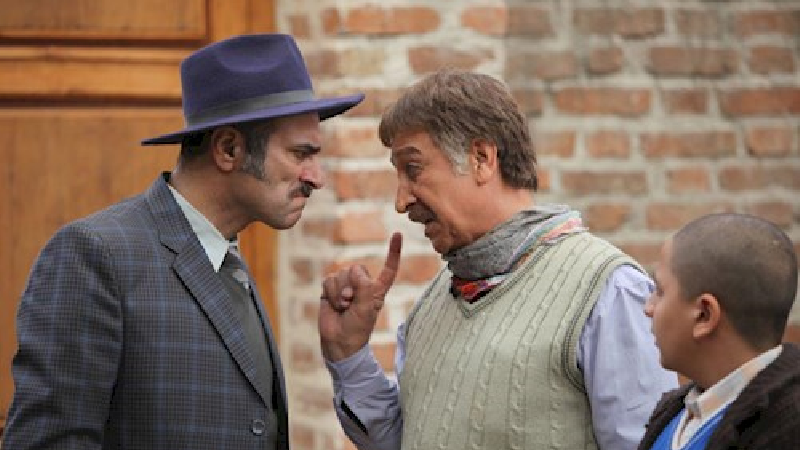 سریال حکایت های کمال