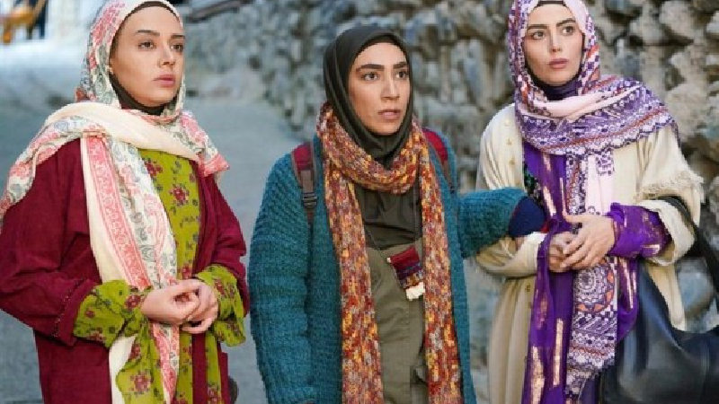 موضوع فصل دوم سریال نون.خ چیست