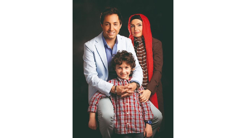 زندگی شخصی و ماجرای ازدواج امیرحسین رستمی بازیگر نقش مسعود در سریال فوق لیسانسه ها