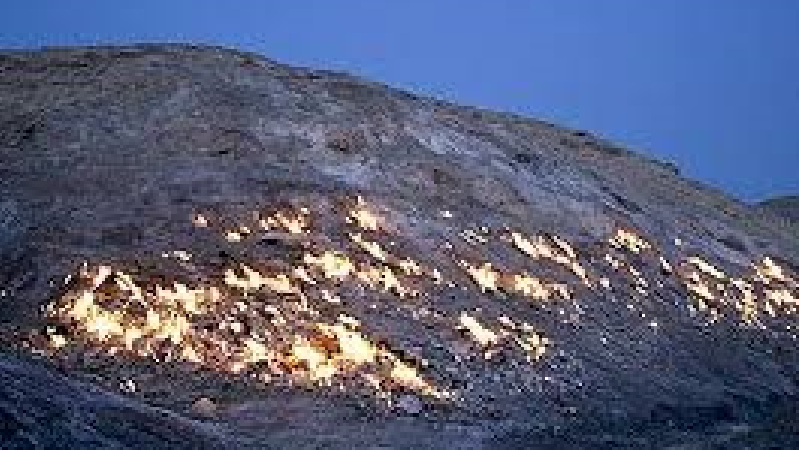 تشکوه در رامهرمز چرا همیشه می سوزد 