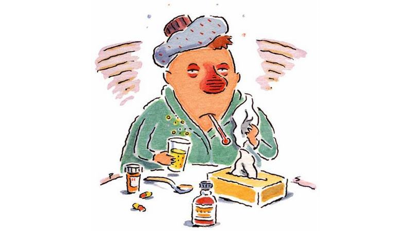 غذاهای مضر برای سرماخوردگی کدام‌ها هستند