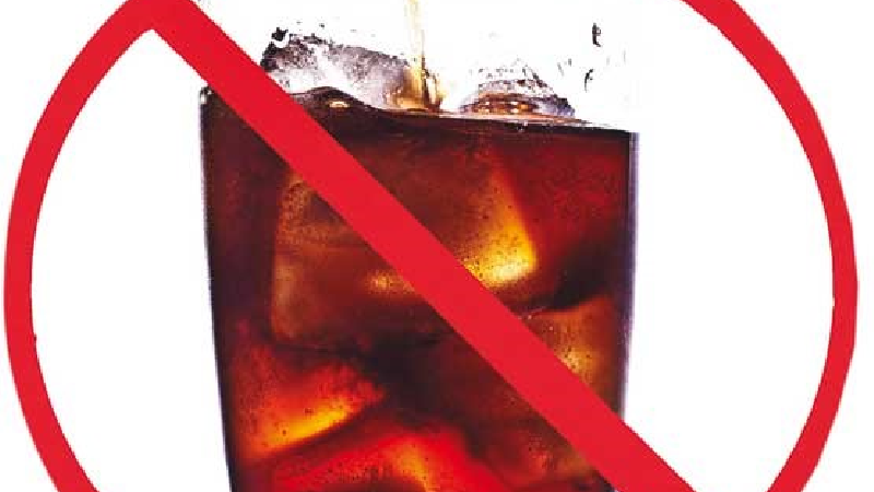 نوشابه‌های گازدار هنگام سرماخوردگی بدترین خوراکی هستند