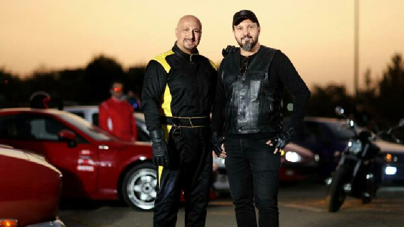 مسابقه دست فرمون شبکه نسیم 