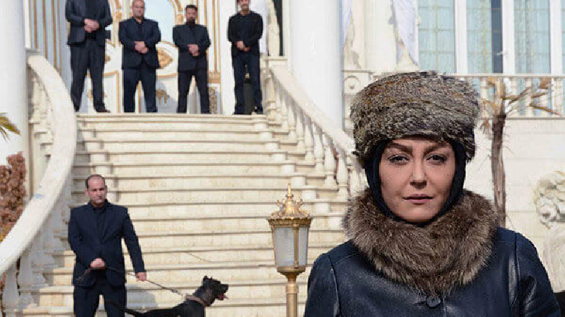 عکس های سریال هست و نیست