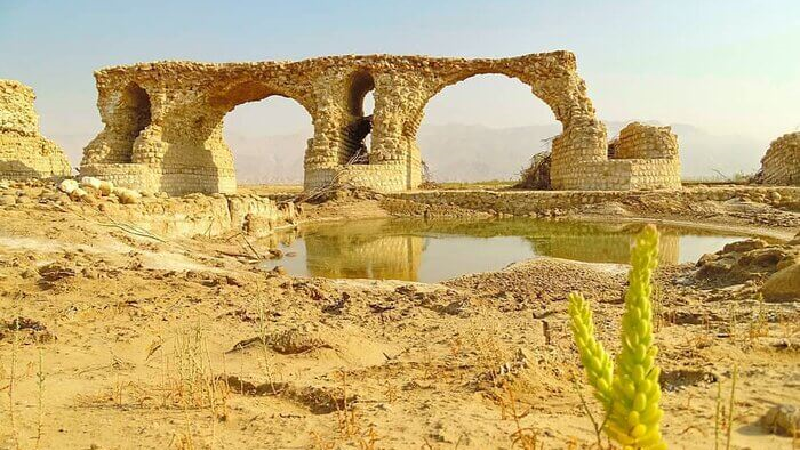 پل لاتیدان طولانی‌ترین پل ایران