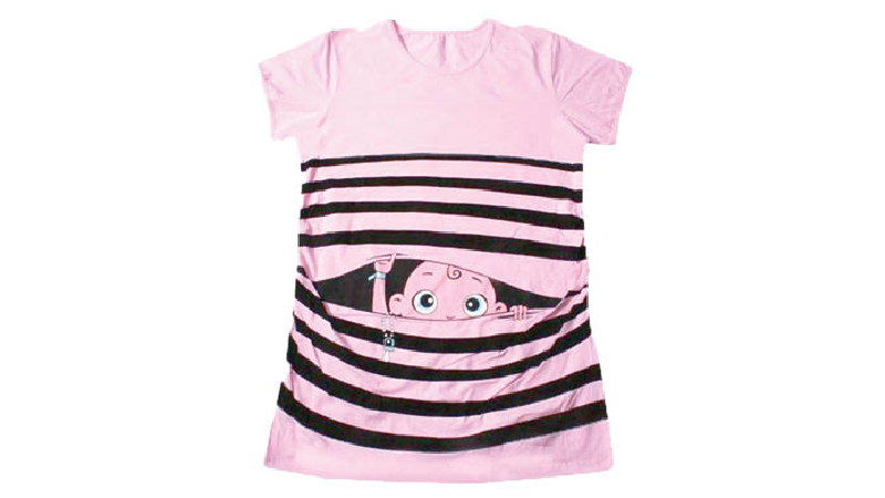 شیک پوشی برای خانم‌های باردار