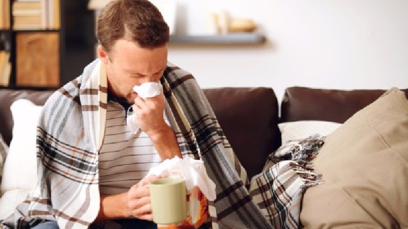آنفلونزا یا سرماخوردگی