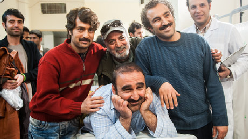 بهبود چگونه به سریال پایتخت برمی‌گردد؟