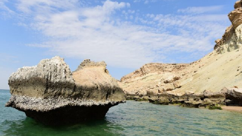 چگونه به جزیره هنگام برویم؟