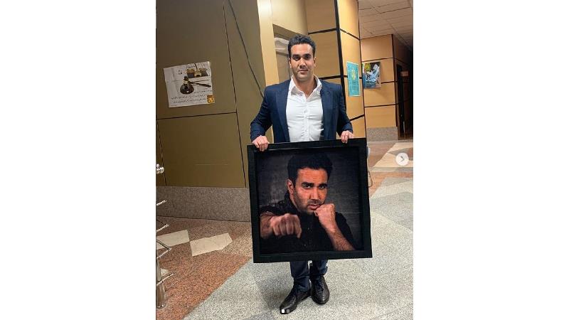 زندگی شخصی پوریا پورسرخ 