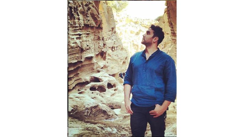 اینستاگرام پوریا پورسرخ