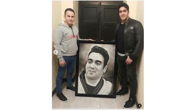 اینستاگرام پوریا پورسرخ