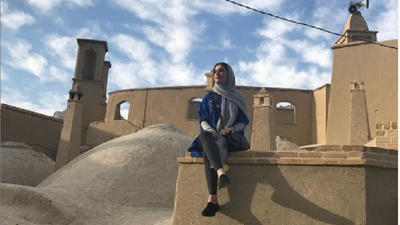 عکس های اینستاگرام متین ستوده