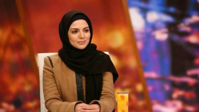 آیدا نامجو بازیگر نقش شادی در سریال فوق لیسانسه‌ ها 