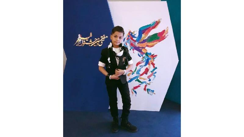  یونا تدین بازیگر نقش جواد جوادی در فصل اول سریال بچه مهندس