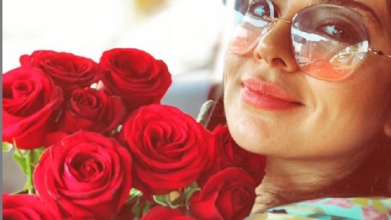 عکس های اینستاگرام آیدا نامجو بازیگر نقش شادی در سریال فوق لیسانسه ها