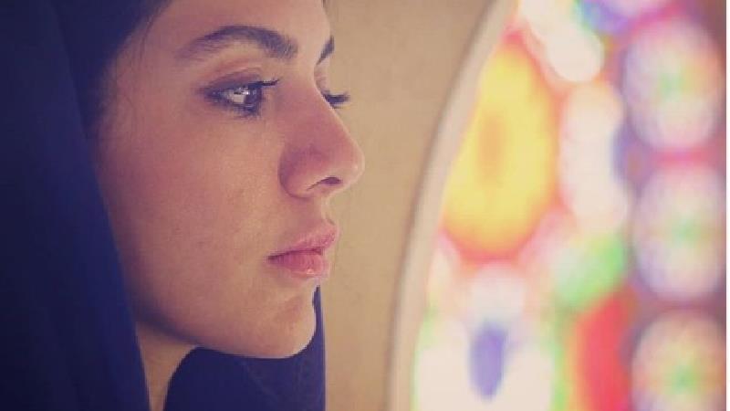 عکس های اینستاگرام آیدا نامجو بازیگر نقش شادی در سریال فوق لیسانسه ها