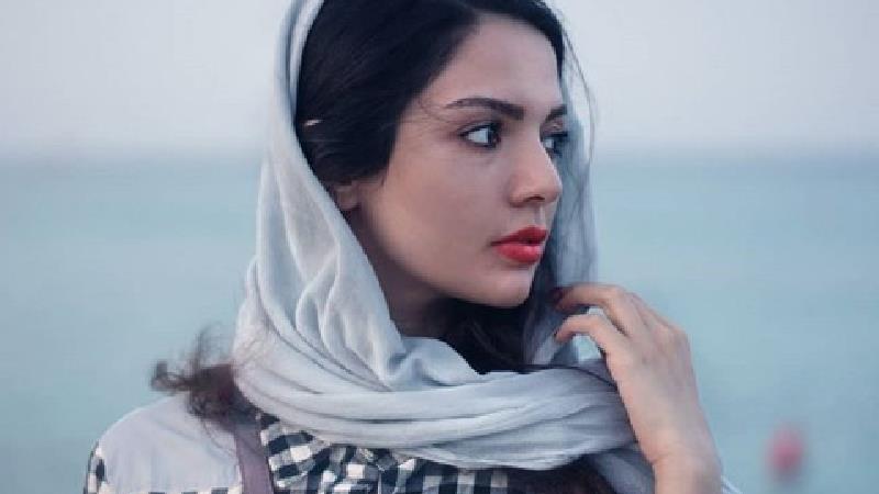 عکس های اینستاگرام آیدا نامجو بازیگر نقش شادی در سریال فوق لیسانسه ها