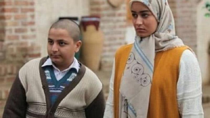 محمدرضا شیرخانلو، بازیگر سریال حکایت های کمال